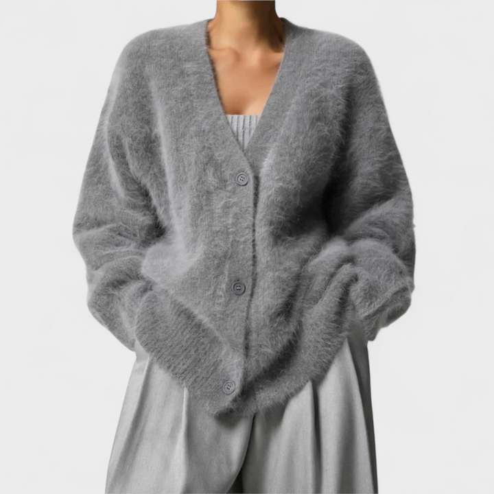 Vânia - Comfortable Coat