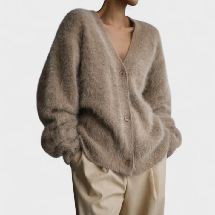 Vânia - Comfortable Coat