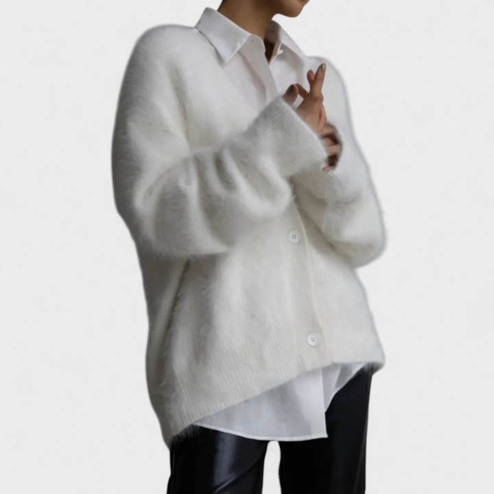 Vânia - Comfortable Coat