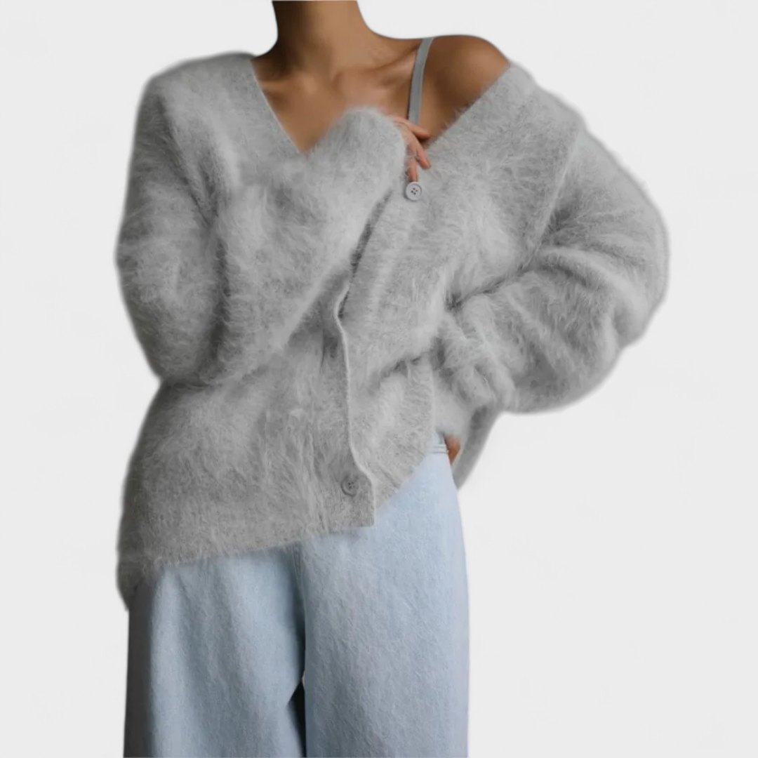 Vânia - Comfortable Coat