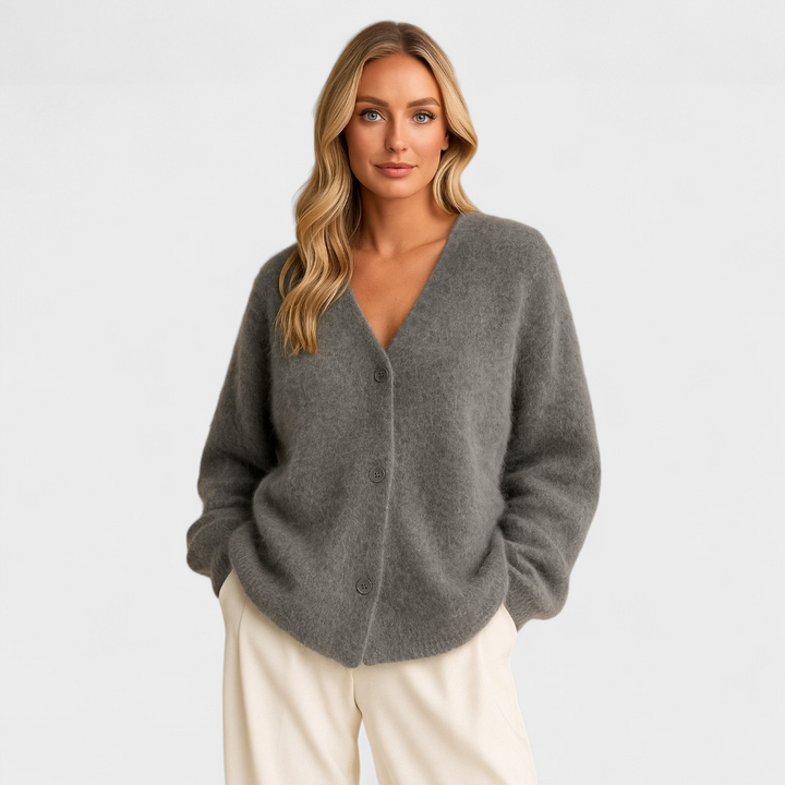 Vânia - Comfortable Coat