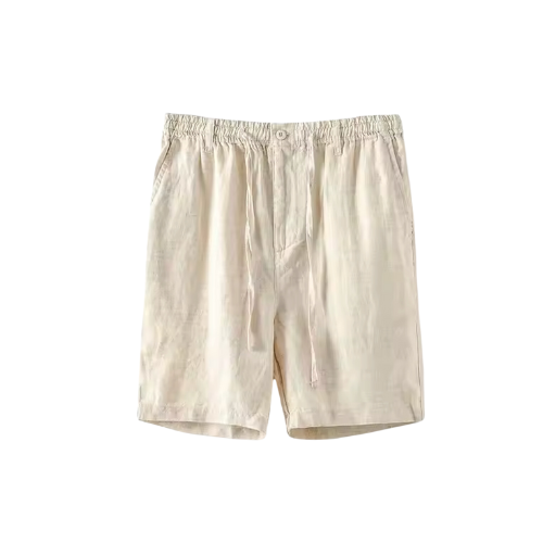 Short in linen