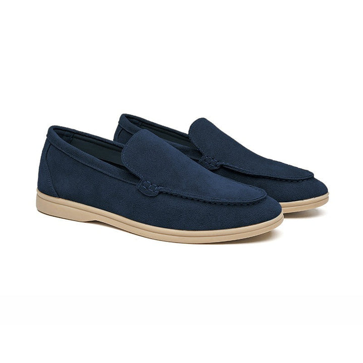 High-Quality Suede Loafers