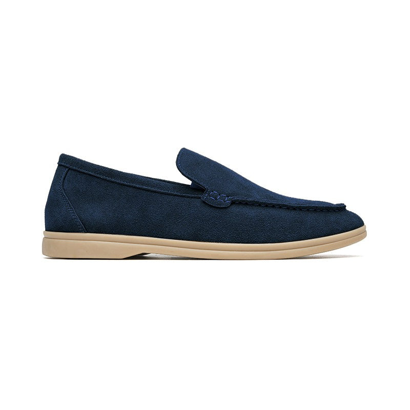 High-Quality Suede Loafers