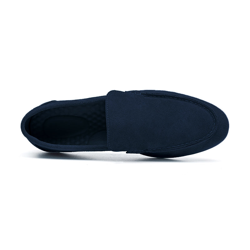 High-Quality Suede Loafers