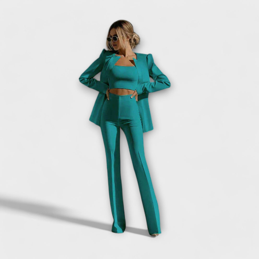 Selina - Stylish 3-Piece Set