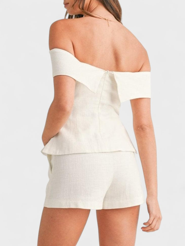 Carlota - Linen Set
