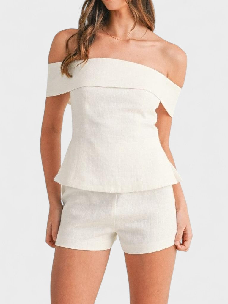 Carlota - Linen Set
