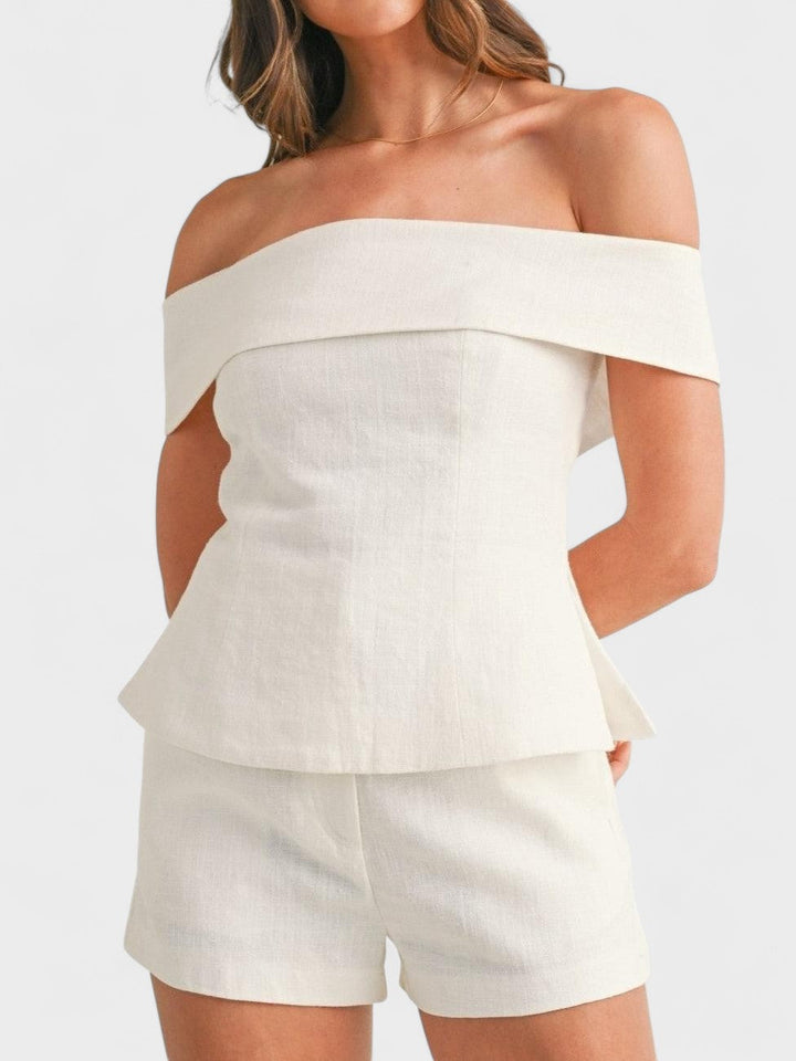 Carlota - Linen Set