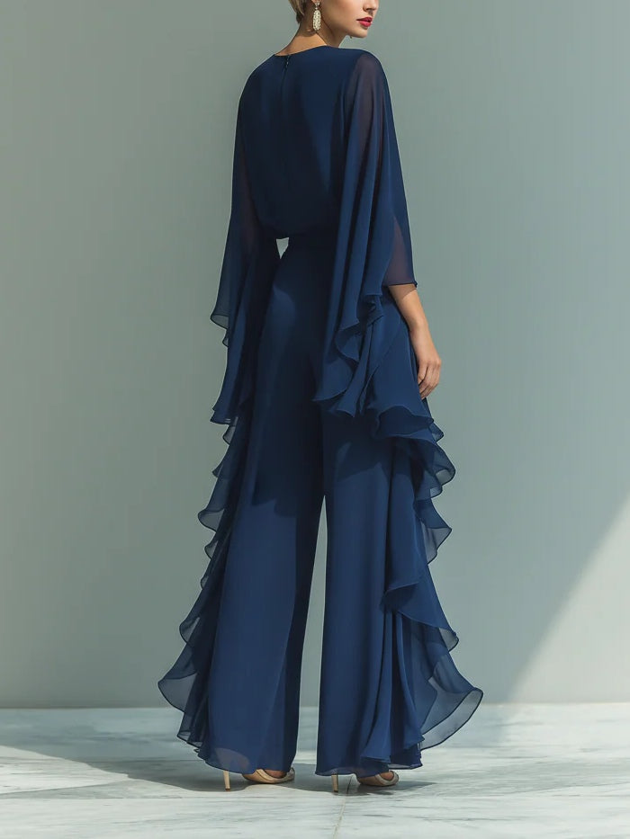 Aurora™ | Flowing Chiffon Set