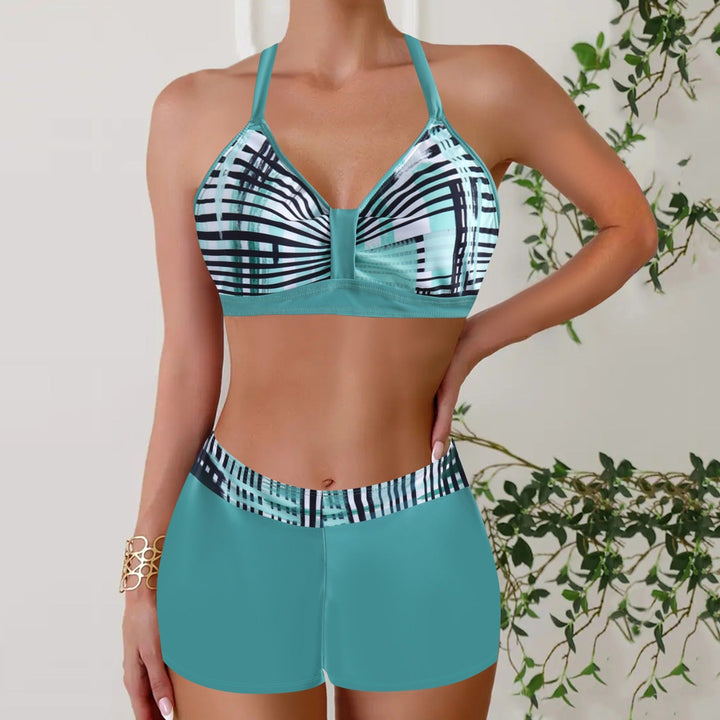 Perfect Silhouette Bikini Jade