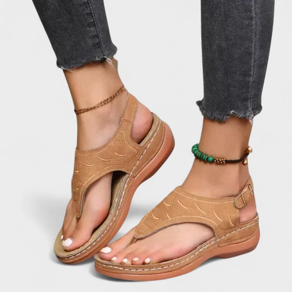 Cristina - Comfortable Sandals with Style
