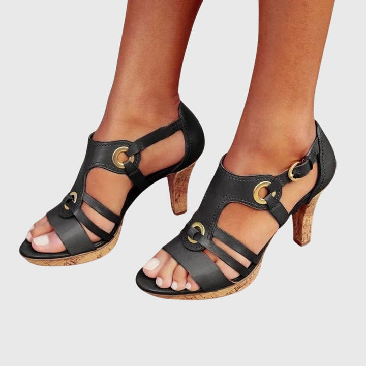 Comfortable Heels Elisanne