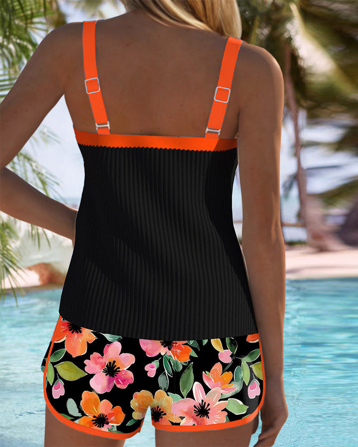 Glamorous Women's Tankini Bianca