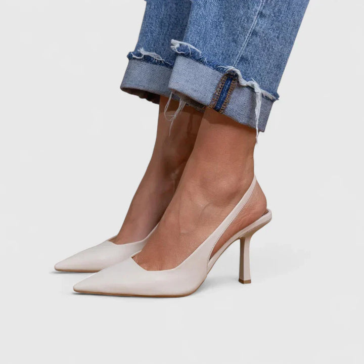 Comfortable Heels Elziabeth