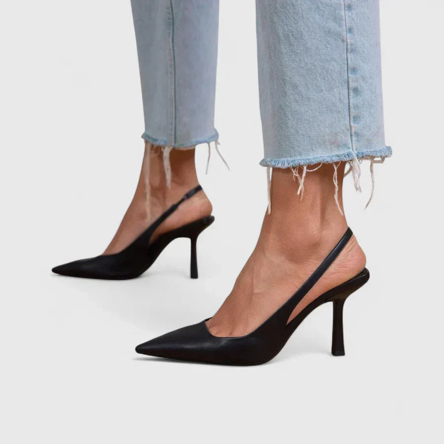 Comfortable Heels Elziabeth