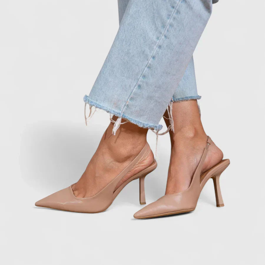 Comfortable Heels Elziabeth