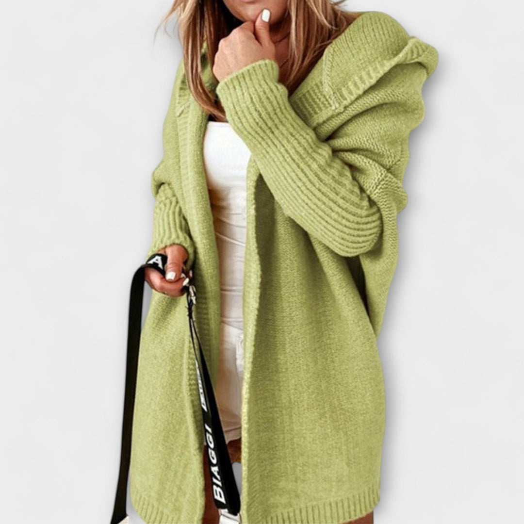 Maxine - Comfortable Cardigan