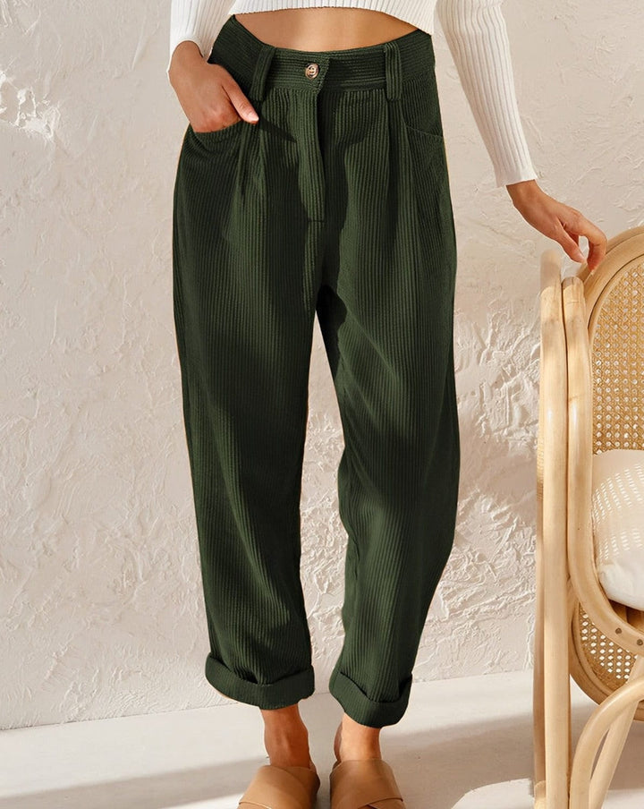 Cassidy - Timeless Casual Pants