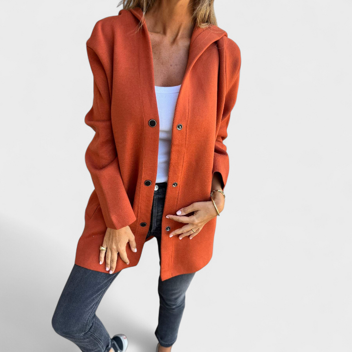 Sancha - Urban Jacket with Hood