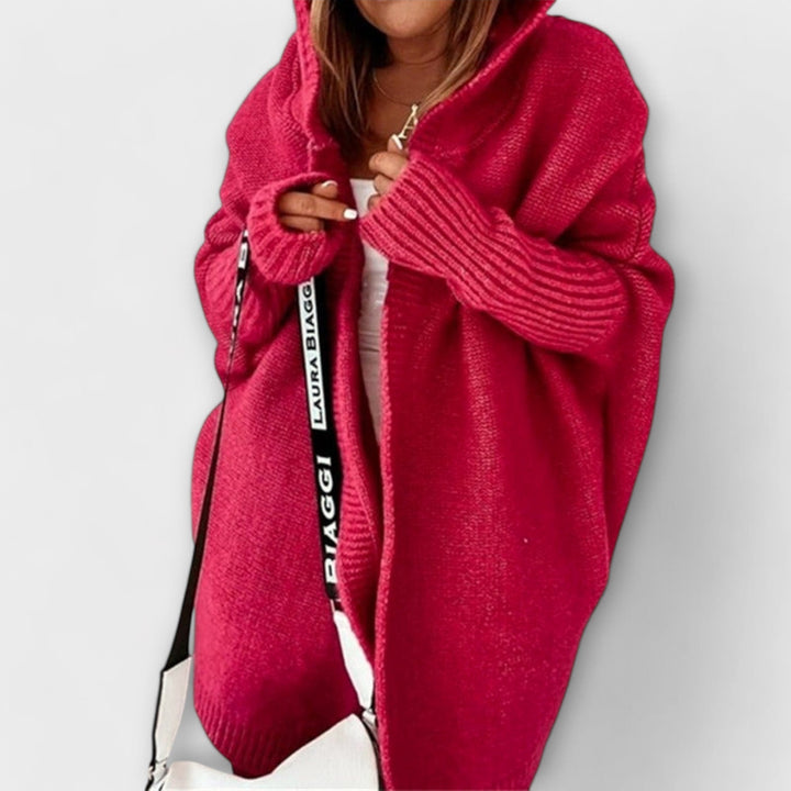 Maxine - Comfortable Cardigan