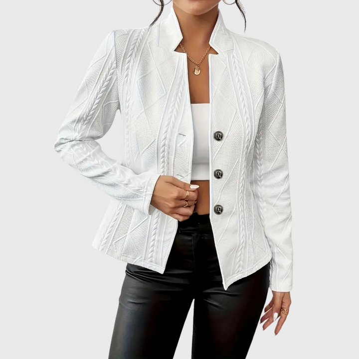 CHIC AND TIMELESS BLAZER