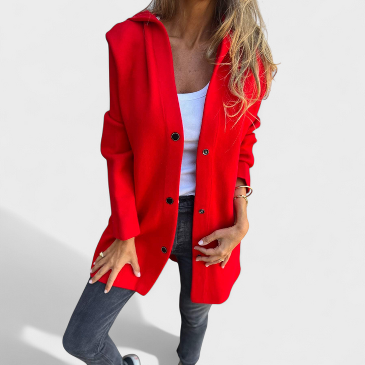 Sancha - Urban Jacket with Hood