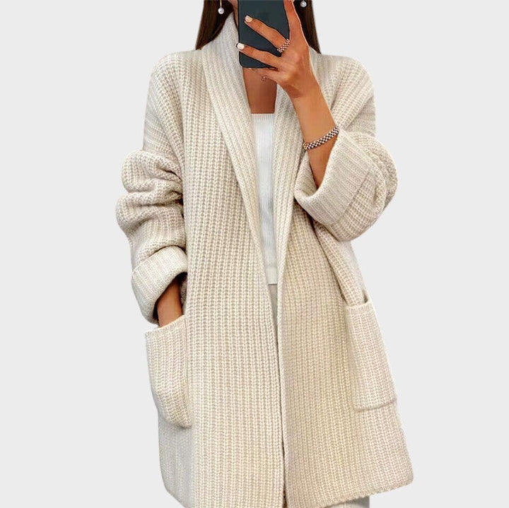 Paula - Knit Cardigan