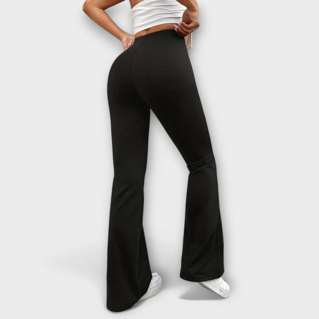 Wide-Leg Pants