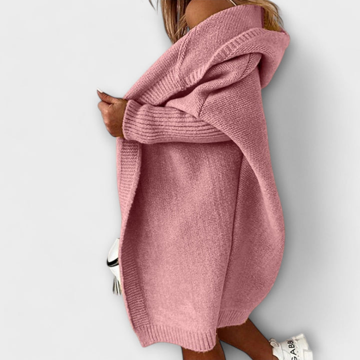 Maxine - Comfortable Cardigan