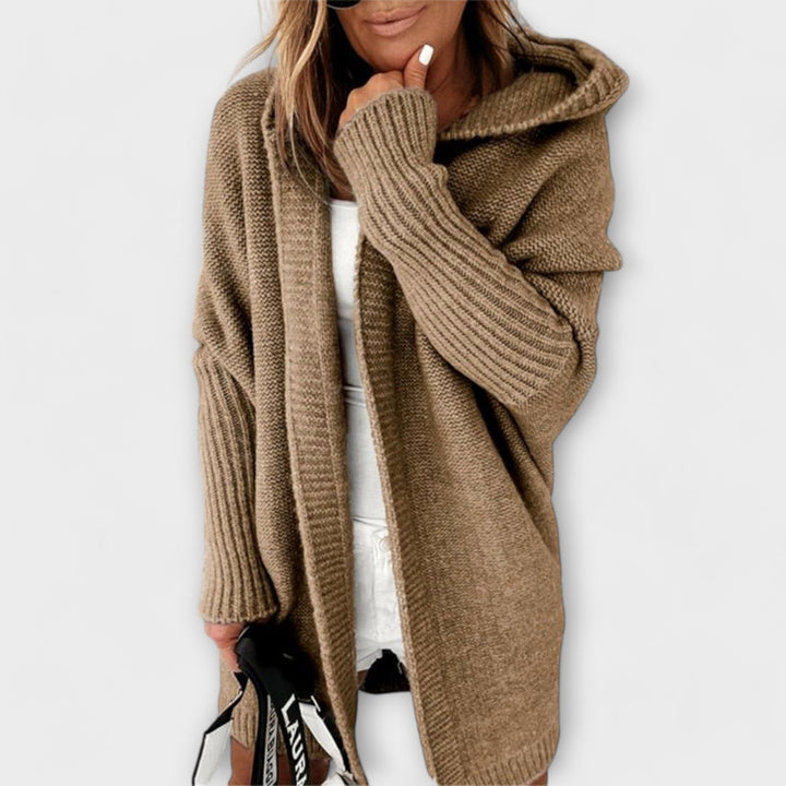 Maxine - Comfortable Cardigan
