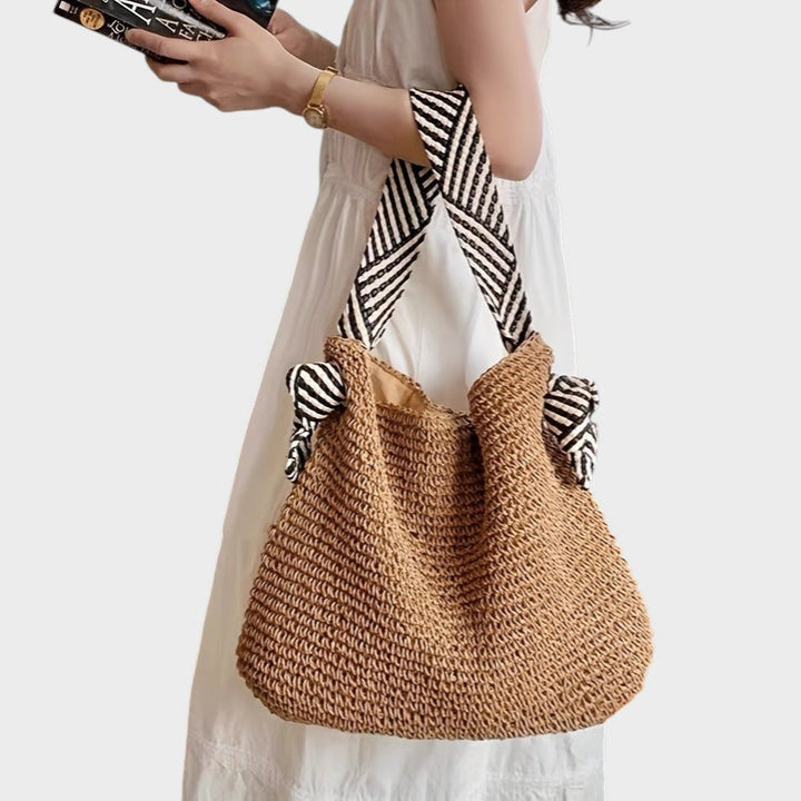 Elvira™ - Straw Bag