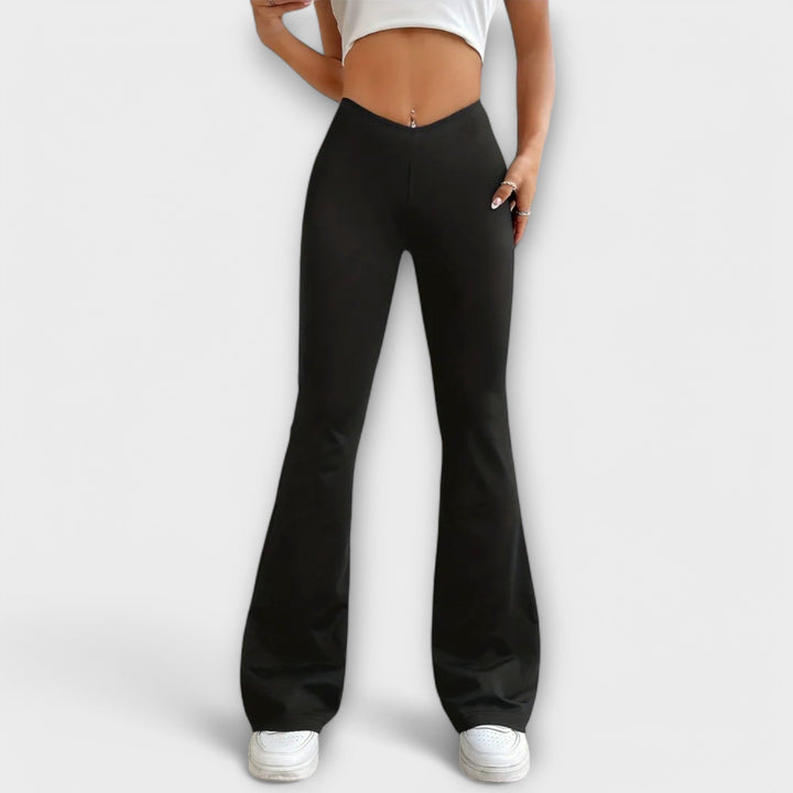 Wide-Leg Pants