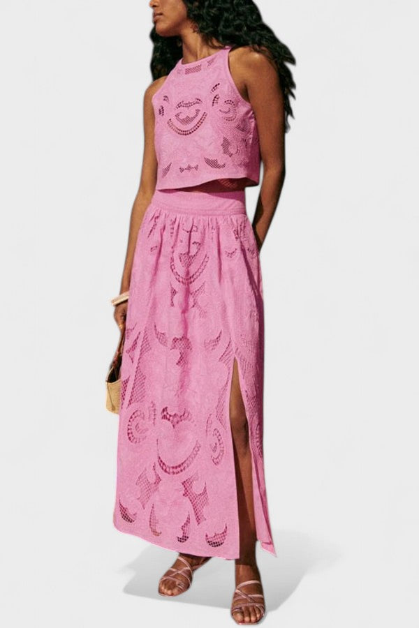 Lorena - Two-Piece Set