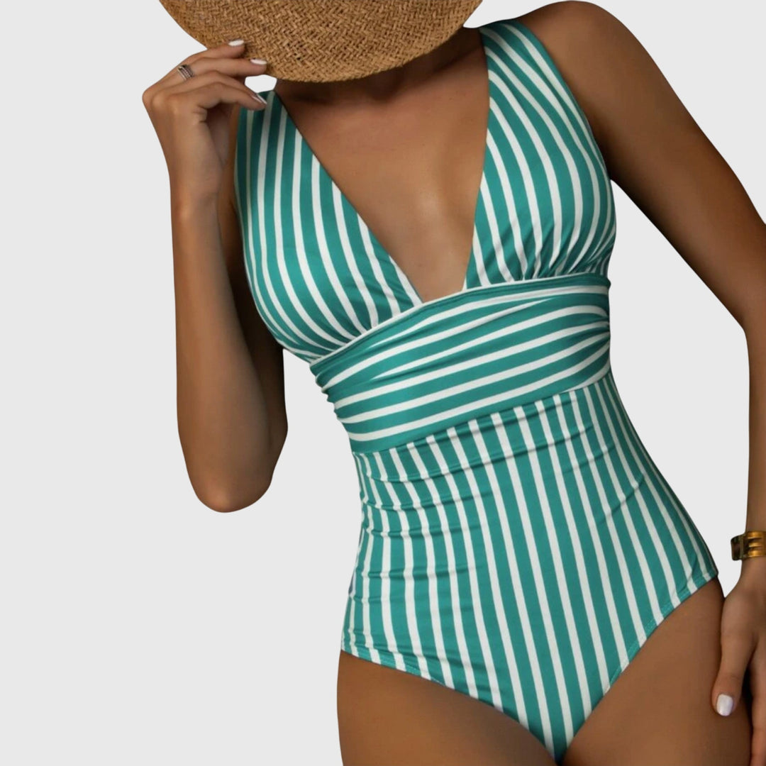 Elegant Confidence Swimsuit Elisa