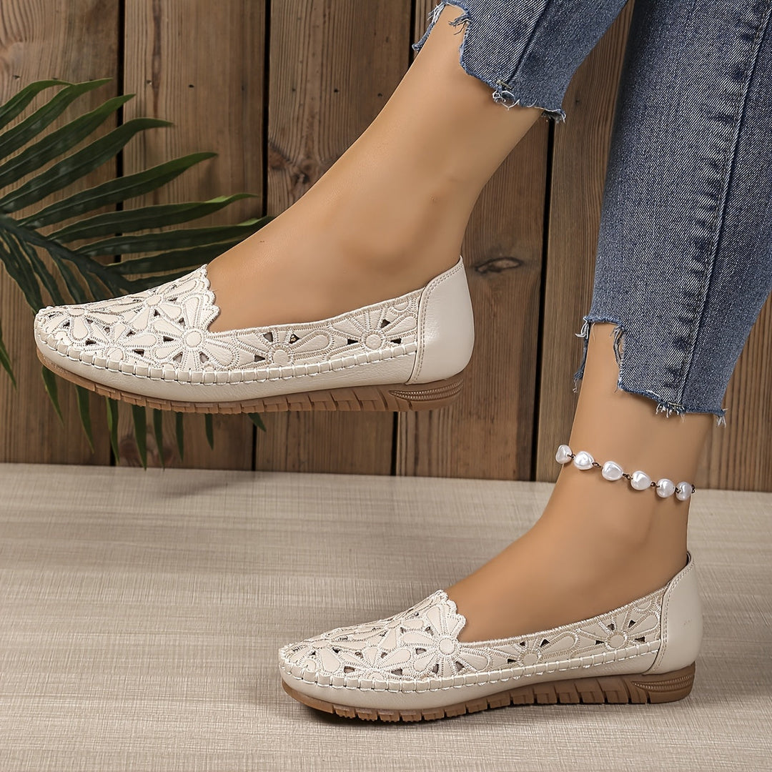 Fleurie | Open Orthopedic Ballerinas