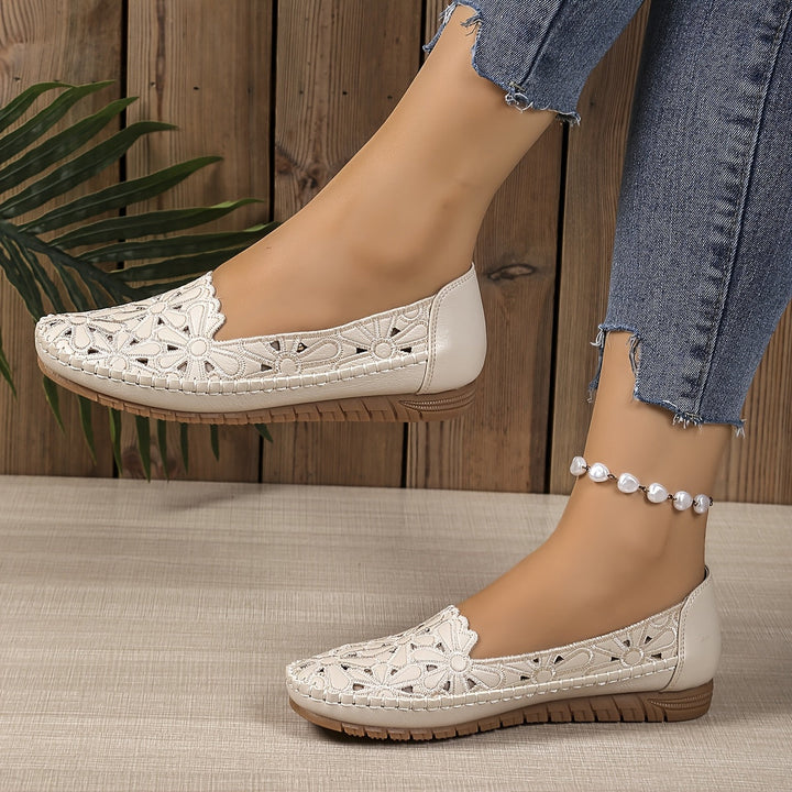 Fleurie | Open Orthopedic Ballerinas