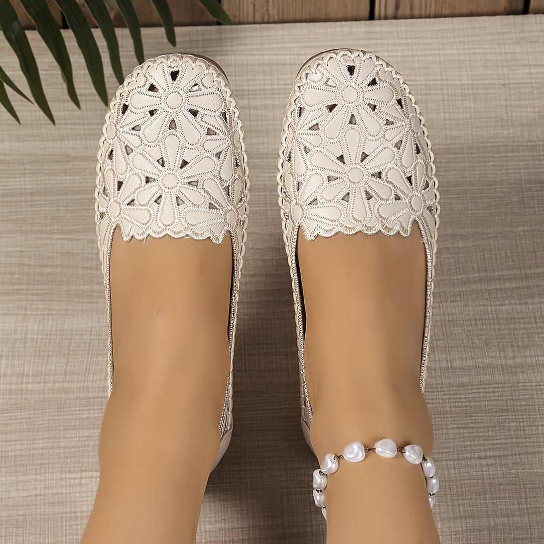 Fleurie | Open Orthopedic Ballerinas