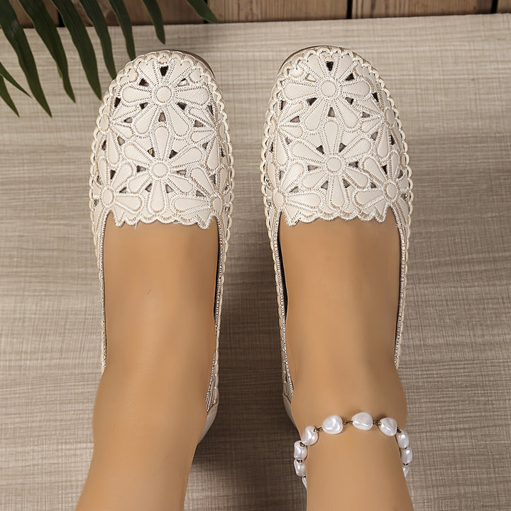 Fleurie | Open Orthopedic Ballerinas