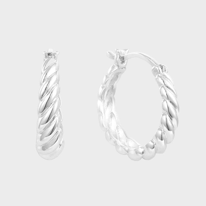 Twist Earrings