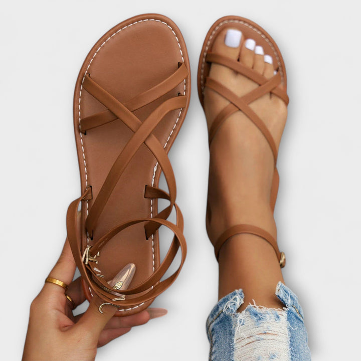 Susana - Elegant and Sophisticated Roman Sandals