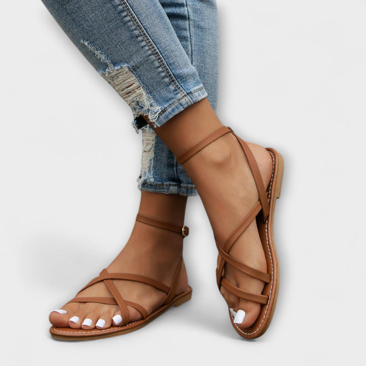 Susana - Elegant and Sophisticated Roman Sandals