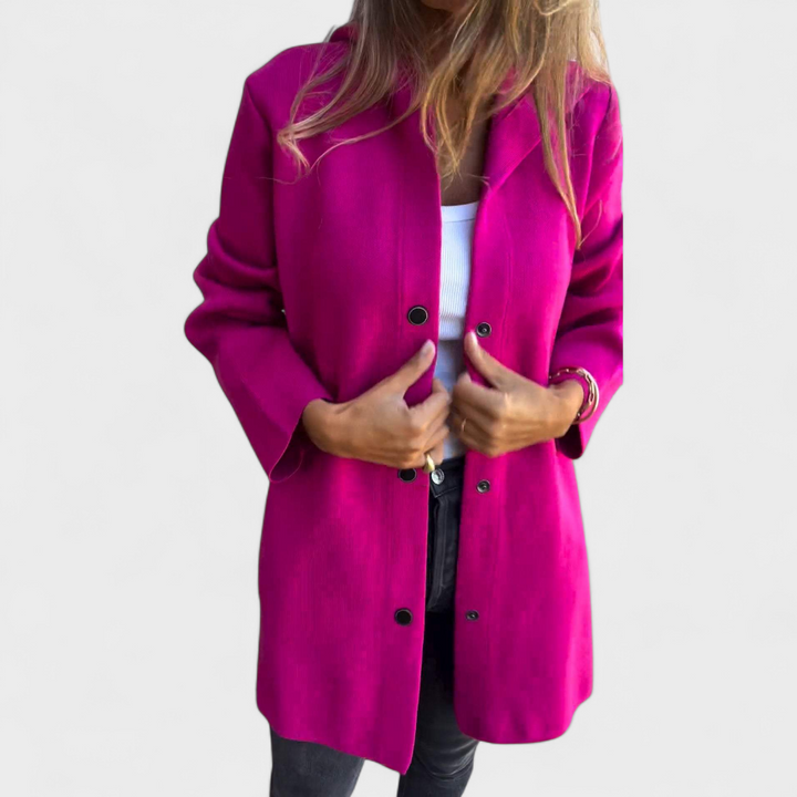 Sancha - Urban Jacket with Hood