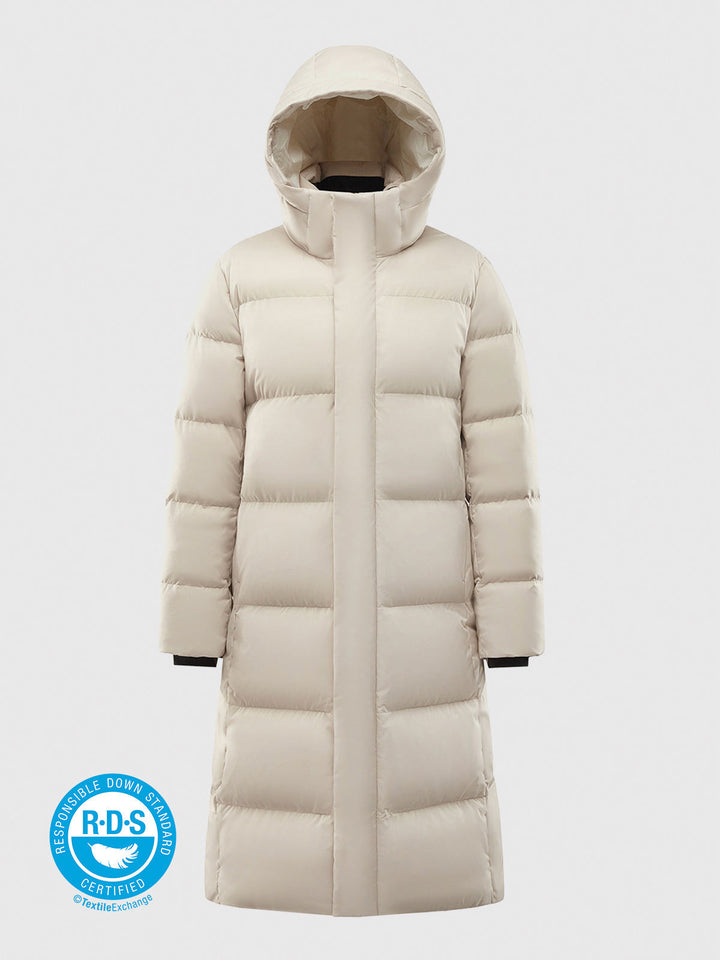 Women's Long Parka