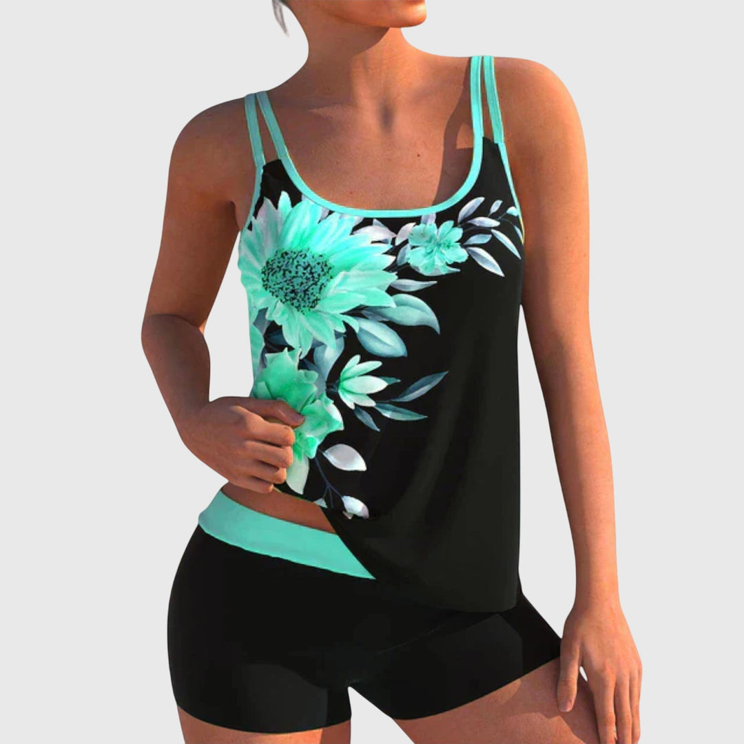 Elegant Confidence Tankini Elisa