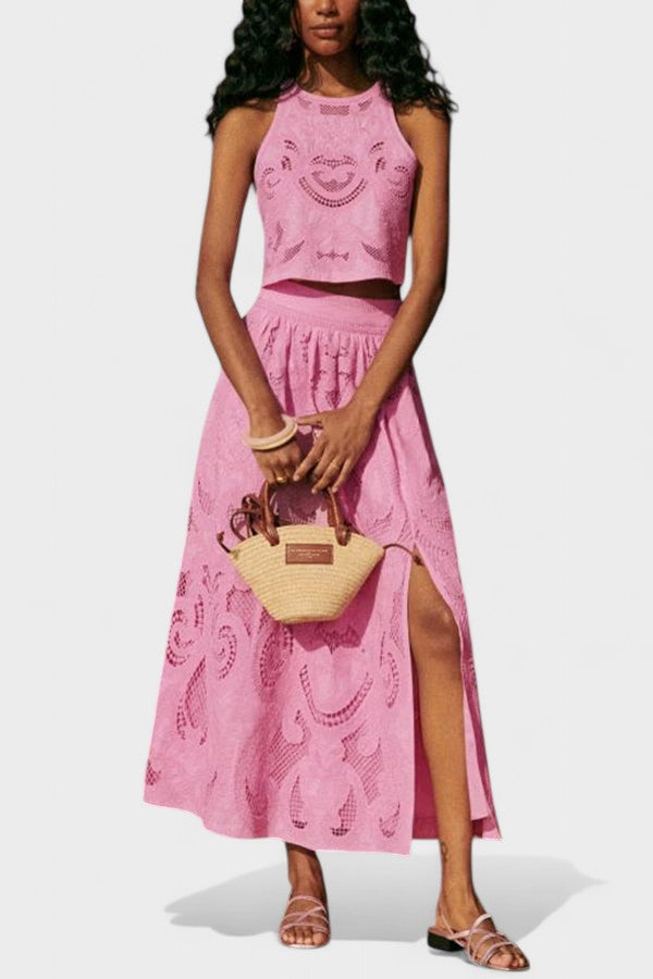Lorena - Two-Piece Set