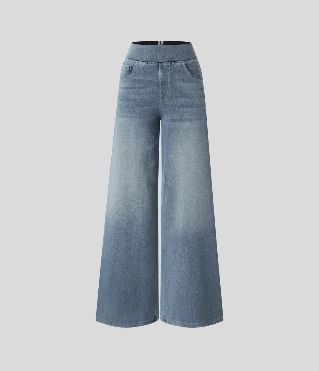 Eva | High-Waisted Stretch Pants with Comfortable Fit