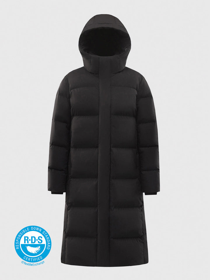 Women's Long Parka