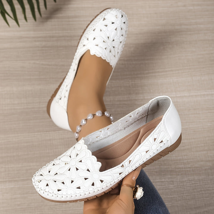 Fleurie | Open Orthopedic Ballerinas