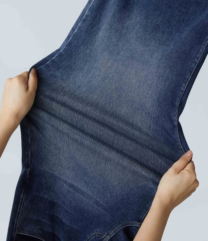 Eva | High-Waisted Stretch Pants with Comfortable Fit